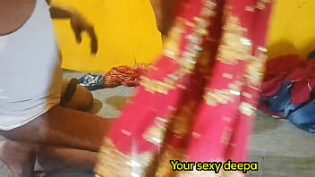 Desi Bhabhi’s First Wedding Night: Intense And Passionate Lovemaking With Hindi Audio