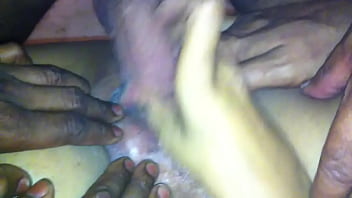 Gaping Indian Cunt Pounded Wide