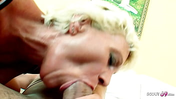 Lusty Lisa Craves A Wild Ride With A Hung Young Stud
