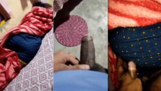 Anak Lelaki Menggoda Ibunya Dengan Kemaluannya Dan Memuaskan Nafsu Di Tubuhnya Dalam Video Panas India