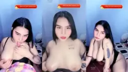 Angel99 Menggoda Puncak Sensasi Dengan Lidahnya