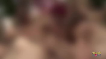 Double Penetration Dream: Two Insatiable Milfs Get Their Anal Fix On The Patio