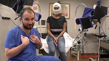 Taylor Ortega’s Steamy University Entrance: A Hot Gyno Exam With Doctor Tampa At Girlsgonegyno