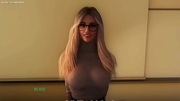 Desperate Slut Devours His Massive Cock – Desirium 02 By Elcharlo