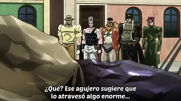 Uncensored Carnage: Jojo’s Bizarre Desert Duel In Stardust Crusaders Egypt Arc Chapter 15