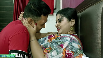 Lucky Indian Stud Ravishes His Gorgeous New Bride In Steamy Softcore Romance