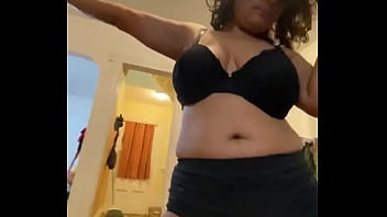 Mature Latina Milf From The Dominican Republic Peels It All Off