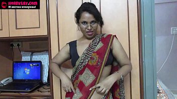 Naughty Indian Slut Lily Moans Filthy Desires