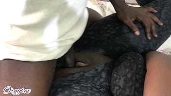 Threesome Loving Milf
