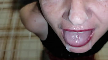 Massive Mouthfuls: Amateur Milf Hotwife Cum Compilation