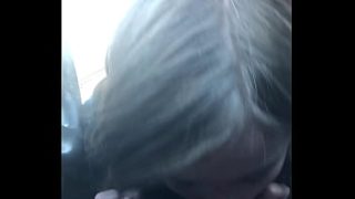 Road Head From My Lesbian Bestie Until She Swallows Every Drop