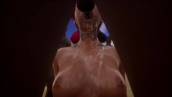 Kim Episode 6: Hardcore Gangbang Orgy