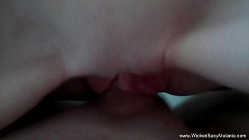 Naughty Stepson Persuades His Milf Mom For A Risky Creampie