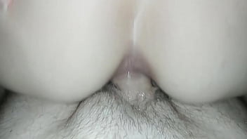 Taking It Up The Ass And Getting Filled With Cum For The First Time