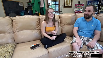 Mira Monroe Fucks Herself Senseless With A Hitachi Wand In Her Car, Desperate And Dripping While Waiting For Doctor Tampa To Come Back