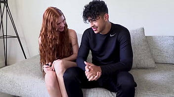 Young Stud Dustin Nails Curvy New Pawg Halle