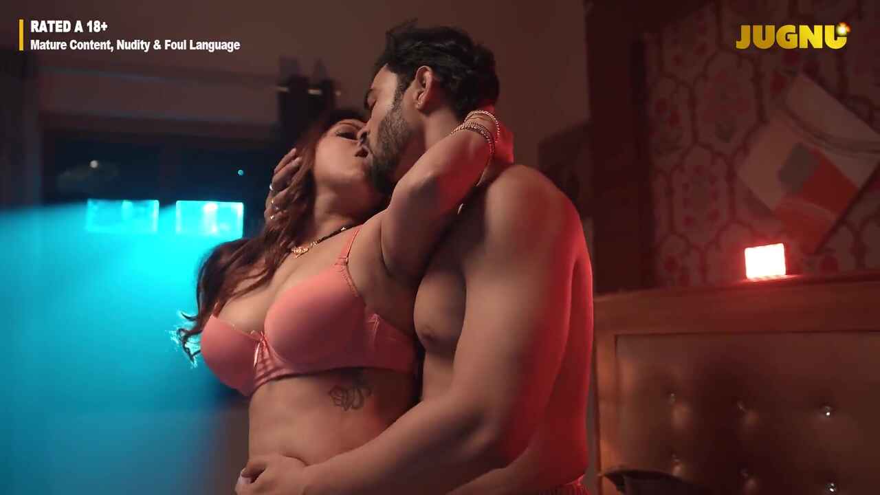 Damaad Ji, Terus Genjot Di 2024! Adegan Panas Episod Perdana Web Series Hindi Di Aplikasi Jugnu