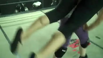 Slammin’ That Sweet Ass Down Hard