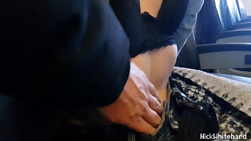 In-flight Pleasure: Mile-high Oral And Solo Play