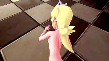 Hardcore Pov: Fucking Princess Rosalina From Mario