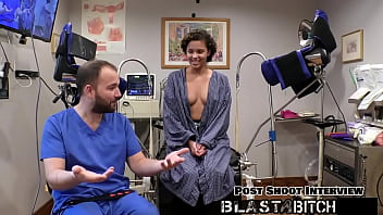Rebel Wyatt Takes Two Cocks And Gets Her Pussy Drenched In Cum – Nurse’s Point Of View