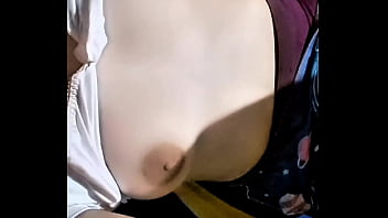 Yulieth Gomez Gets Handsy And Flaunts Her Massive Tits