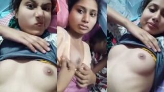 Gadis Desa Merekam Video Mesum Telanjang Untuk Kekasihnya