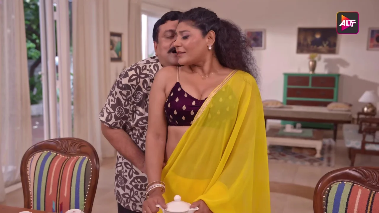 Kisam Kisam Ki Rangeen Kahaniyan 29: Altt App Ka Garam Web Series, Episode 2