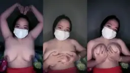 Montoknya Toket Bellaaa Di Mangolive Bikin Ngebul