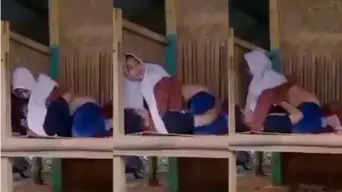 Nami Terekstrem Bikin Geger Twitter, Video Mesumnya Bikin Ngeces!