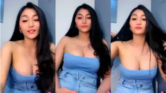 Reva Si Manis Menggoda Di Mango Live