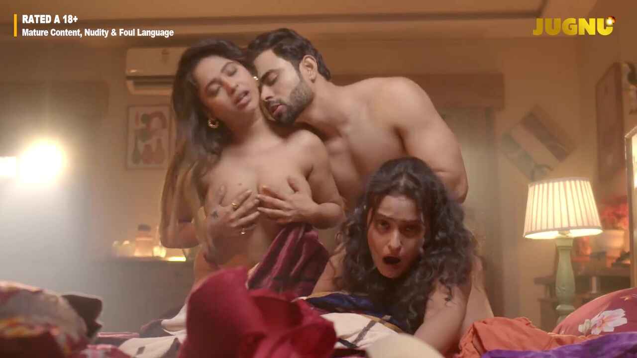 Tetap Panaskan Malam Pengantin Pria 2024: Adegan Terseksi Di Episode 6 Seri Web Hindi Xxx Jugnu App