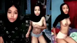 Ukhti Ain Ayuni Menggoda Dengan Jilbabnya Yang Mengguncang Dunia Maya