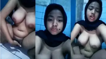 Video Panas Lulu Febriyanti 11 Menit Bikin Goyang