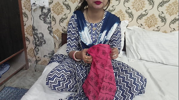Sizzling Village Bhabhi Gets Nasty With Her Devar In A Wild Desi Fuck Fest
