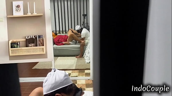 Jakarta’s Hottest Scandal!! Real Indonesian Couple’s Birthday Surprise – Boyfriend Gifts Sex Toy & Fucks Her With His Buddy While Husband Secretly Watches From Next Room!!