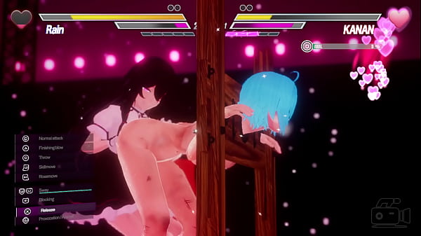 Sapphic Showdown: Seven Rounds Of Raw, Unbridled Lust