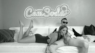 Sizzling Young Amateur Takes A Pounding From A Massive Cock On Camsoda