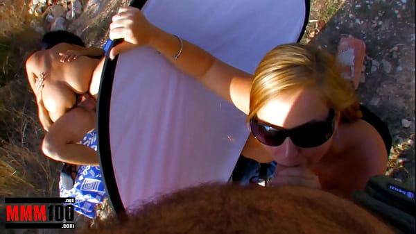 Sultry Latina Star Lara Tinelli Gets Wild With A Hot Spanish Stranger In An Outdoor Fuckfest