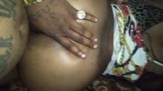 Chief Cherokee – Stuffing That Fat Ass Morena’s Hole