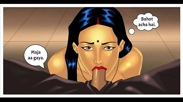 Savita Bhabhi’s Steamiest Encounter Yet – Full Episode 4 Uncut