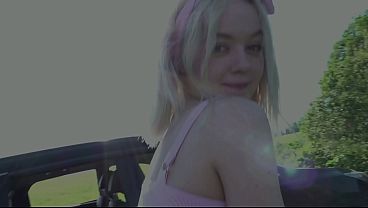 Eva Barbie’s Anal Ecstasy: Taking Leo Casanova’s Massive Italian Cock (part 1)