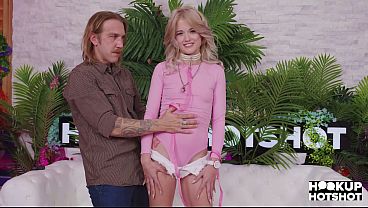 Tight Little Blonde Slut Nichole Nichols Gets Pounded Hard By Bryan Gozzling
