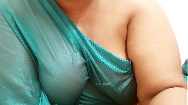 Hot Desi Auntie