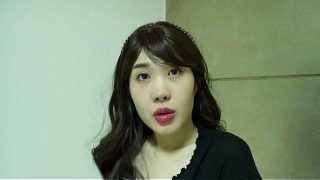 Naive Brother-in-law Gets A Steamy Sex Ed Lesson From His Hot Korean Stepsister