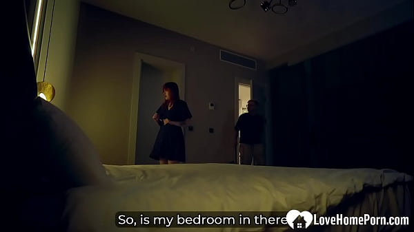 Fiery Stepmom Sneaks Into My Room For A Night Of Raw, Passionate Sex