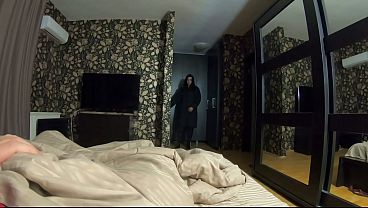 Glistening Lingerie, Plump Pussy & Intense Fucking – Drenching My Swollen Coat With A Double Load