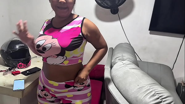 My Husband’s Obliviousness Lets His Step-nephew Force My Mouth Onto His Hard Cock