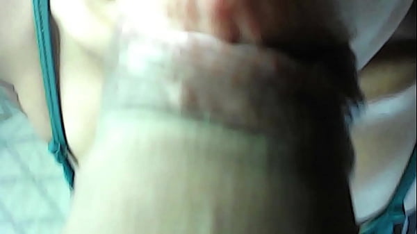Aged Vixen Slurps My Shaft
