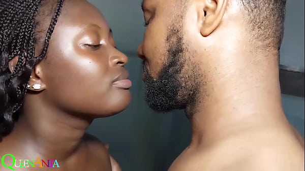 Sultry Ebony Goddess Lost In A Sea Of Passion